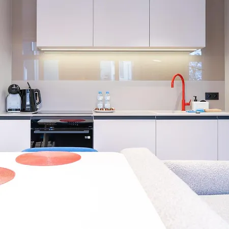 Apartament Kościuszki Lavish *