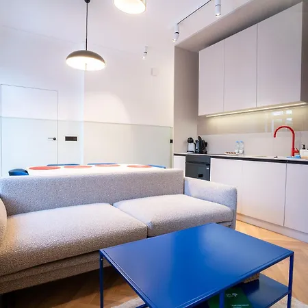 Apartament Kościuszki Lavish Katowice