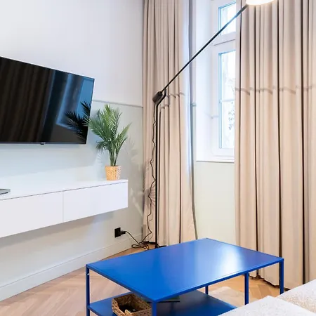 Kościuszki Lavish Apartament Katowice