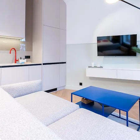 Apartament Kościuszki Lavish Katowice