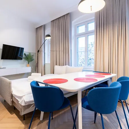 Kościuszki Lavish Apartament