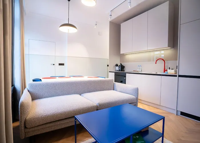 Apartment Kosciuszki Lavish By Bookinghost Katowice