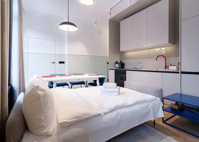 Kosciuszki Lavish By Bookinghost Katowice