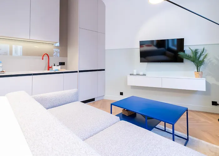 Apartment Kosciuszki Lavish By Bookinghost Katowice