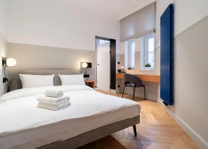 Kosciuszki Lavish By Bookinghost Katowice